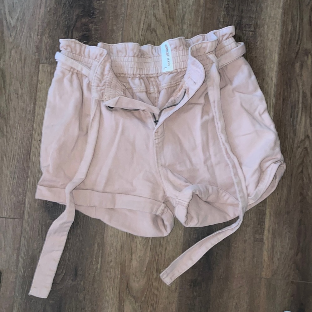 Women’s Wishlist Jean Shorts